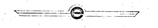 E logo