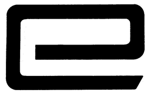 E logo