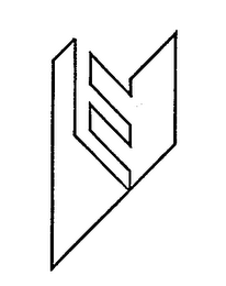 E logo