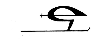 E logo
