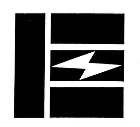 E logo