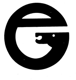 E logo