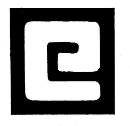 E logo