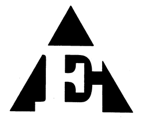 E logo