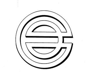 E logo