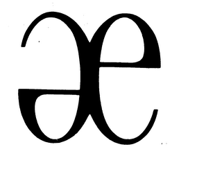 E logo