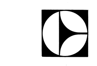 E logo