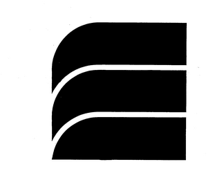 E logo