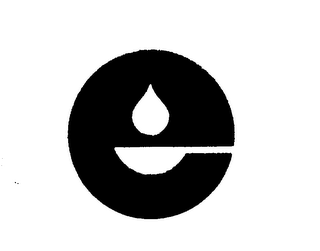 E logo
