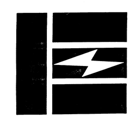 E logo