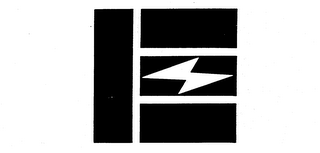 E logo