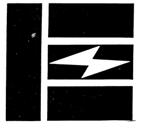 E logo