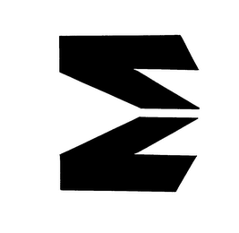 E logo