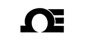 E logo