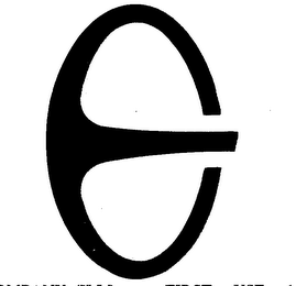 E logo