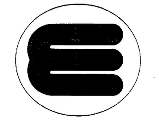 E logo