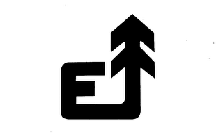 E logo