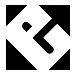 E logo