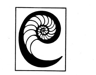 E logo