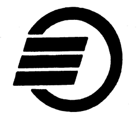 E logo