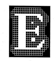 E logo
