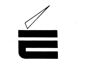 E logo