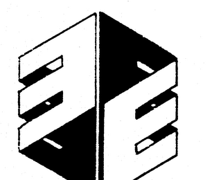E logo
