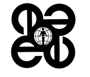 E logo