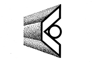 E logo
