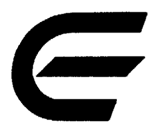 E logo