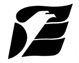 E logo
