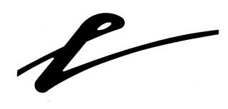 E logo