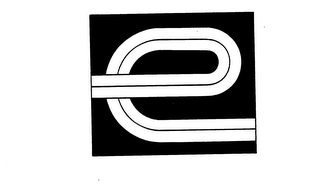 E logo