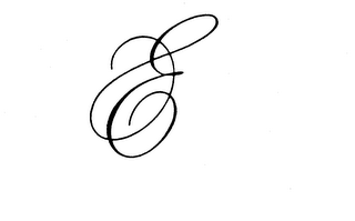 E logo