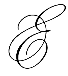 E logo