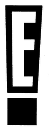 E! logo