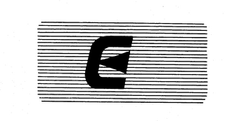 E logo