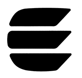 E logo