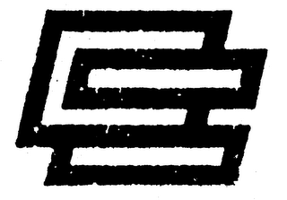 E logo