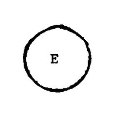 E logo