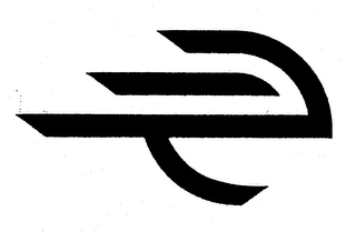 E logo