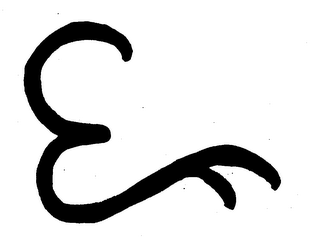 E logo