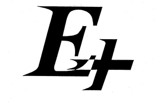 E+ logo