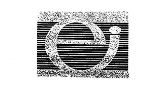 E logo