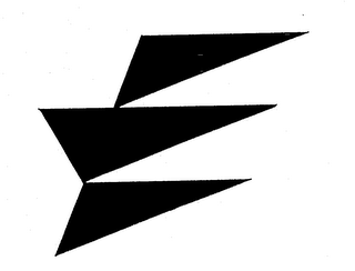 E logo