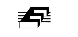 E logo