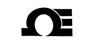 E logo