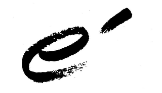 E logo