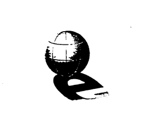 E logo