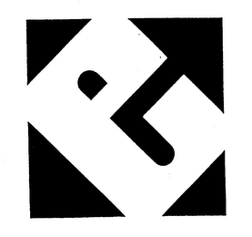 E logo